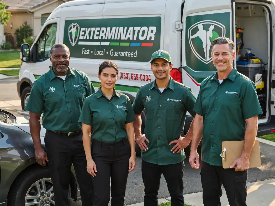 Pest Control company in Clint, TX
